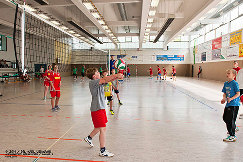 Volleyballturnier der Vereine 2014_08