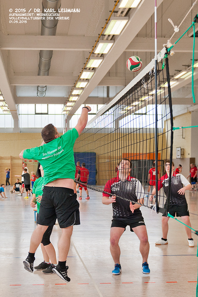 Volleyballturnier der Vereine 2015 (4)