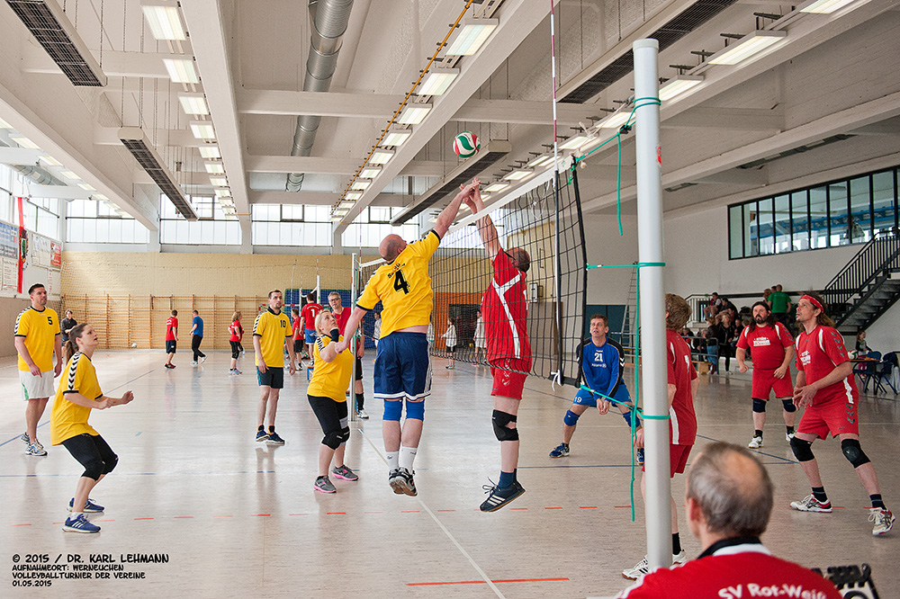 Volleyballturnier der Vereine 2015 (6)