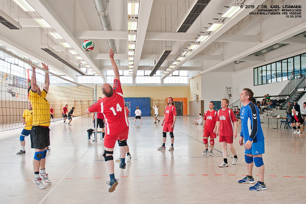 Volleyballturnier der Vereine 2015 (10)